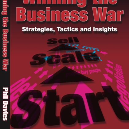 Winning The Business War - Phil Davies - Chapter Two